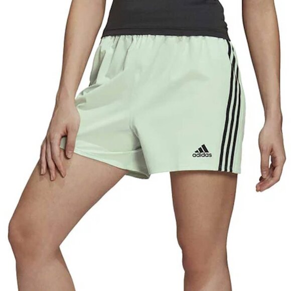 NWT Adidas Shorts - TRAINICONS 3-Stripes Woven Shorts | Size M - Picture 4 of 15